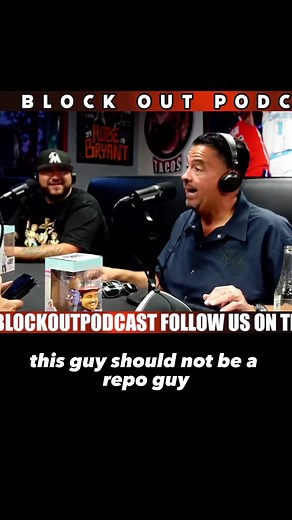 Lou talks about his first ever repo! | Lou Pizarro