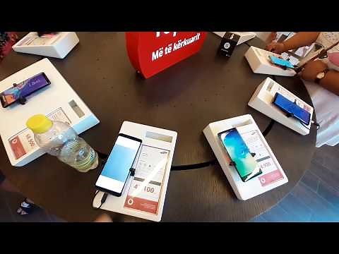 Samsung Galaxy A20 Wide-Angle Camera Test