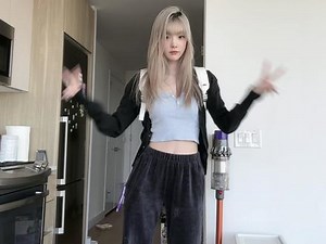 你们一直催的vlog！来啦！#纽约 #上学 #vlog #日常