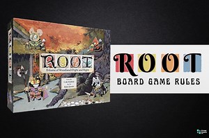 Root Board Game Rules