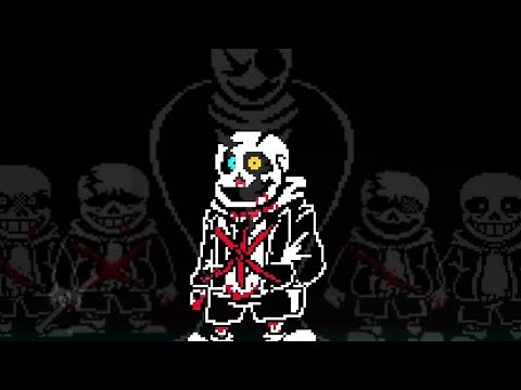 Undertale last breath phase 5 - Worst beauty (Original and unofficial)