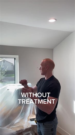 Clap Test – Before & After Any time sound is created indoors, it exists in two forms at once: the sound coming from the source, and the sound created by the room around it. Both arrive at your ears together. The room’s contribution comes from hard surfaces. Sound spreads outward, hits walls, ceilings, floors, furniture, and windows, and continues moving through the space. None of this requires high volume or special equipment. It happens any time sound is present. Acoustic treatment is used to m