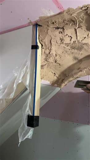 Under Stairs Kite Winder Preparation for Skimming