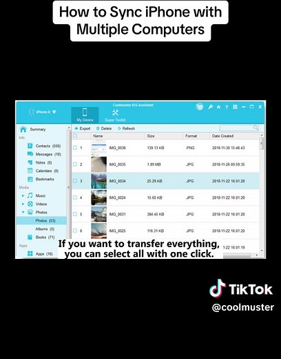 How to Sync iPhone with Multiple Computers