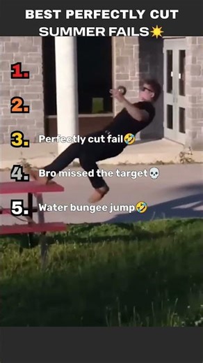 BEST SUMMER FAILS #trending #funny #viral #memes #epicfails