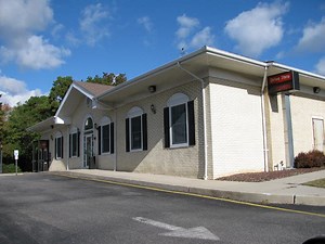 Sovereign Bank to be Demolished in Brick Parkway Project