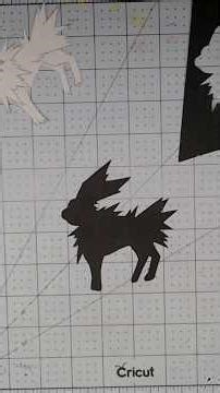 Paper Jolteon #pokemon #pokemonart #paperpainting #paperart #art #fyp