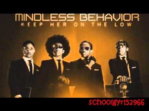 Mindless Behavior Keep Her On The Low Instrumental with Lyrics