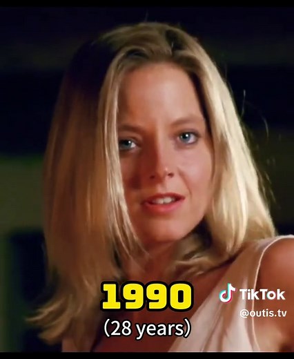 Jodie Foster Through the Years: A Stunning Evolution