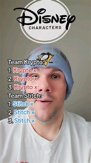 Air Bud vs. a strange blue koala. #fyp #krypto #liloandstitch #disney #dc #defendersvsattackers | Paul Brodo