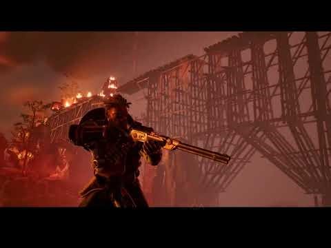 Evil West PC Gameplay Walkthrough Part 1 – The Hunt Begins (No Commentary)