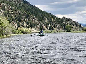 Big Hole River in Southwest Montana - Fly Fishing Waters