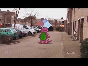 Ghetto Barney: There you are your mother F**ker has a Sparta party hard remix