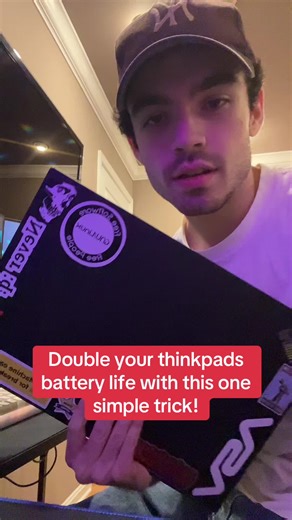 Lenovo ThinkPad Battery Tips for Extended Usage