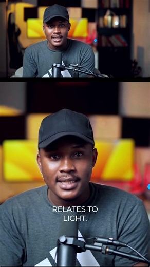 Exposure triangle is very easy to understand