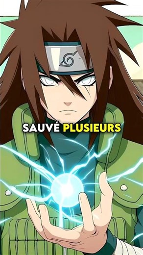 Why was this character ignored in Naruto?! #shorts