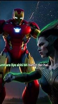 Iron Man & Hulk का कहर 😡🔥 | Villain Power Unleashed (Part 2)”