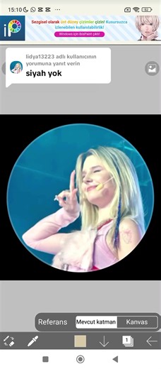 @lidya13223'ün Videolarında Keşfedin