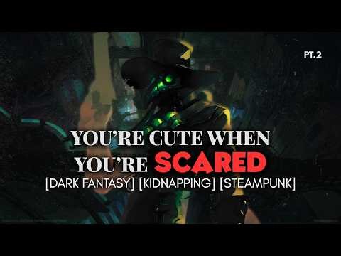 M4A | Bounty Hunter Finds You [Part 2] [Kidnapping] [Steampunk] | Dark Fantasy ASMR Roleplay