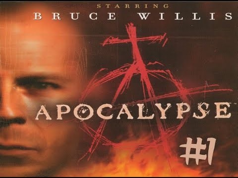 Apocalypse #1 Czas poznać jeźdźców !