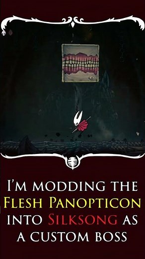 My upcoming Silksong boss (Playable soon)