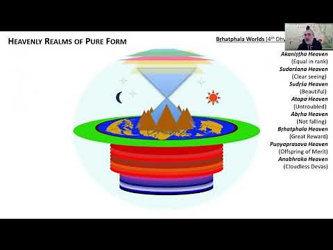 THE INCONCEIVABLE REALM A visual introduction to Mahayana Buddhist Cosmology, with MC Owens