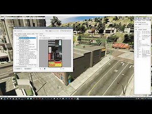 [Update] Exporting Building Textures from CodeWalker