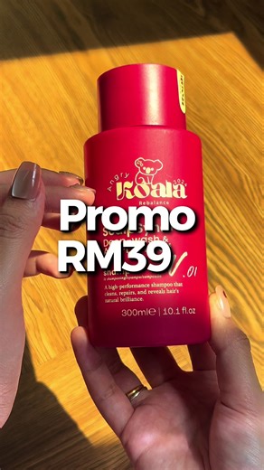 Promo hingga AHAD 4 JAN 2026 untuk Angry Koala!