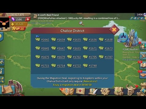 CHALICE DEAL!!! Lets find big bois