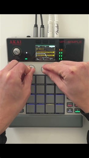 Making some house with the MPC SAMPLE #sampling #mpc #standalone