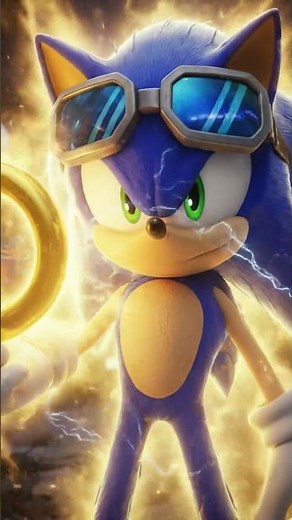 Sonic vs Venom: The Ultimate Clash of Speed vs. Symbiote Power!