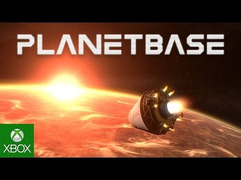 Planetbase Trailer