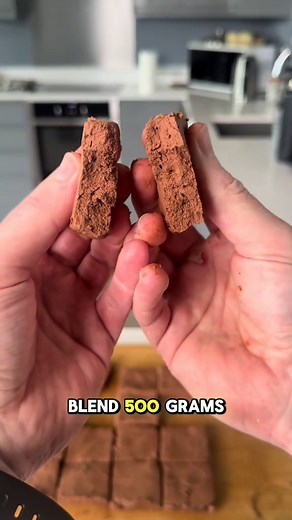 Healthy Chocolate Fudge — carnivore recipe