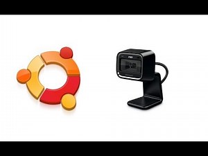 Microsoft LifeCam HD-5000 on Linux Mint or Ubuntu