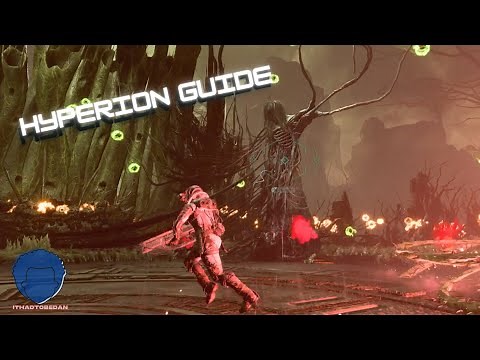 Returnal Boss Guide: Hyperion / Fourth Boss / Echoing Ruins