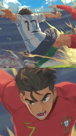 アルゼンチンvsポルトガル！白熱試合！熱狂の瞬間を激写！