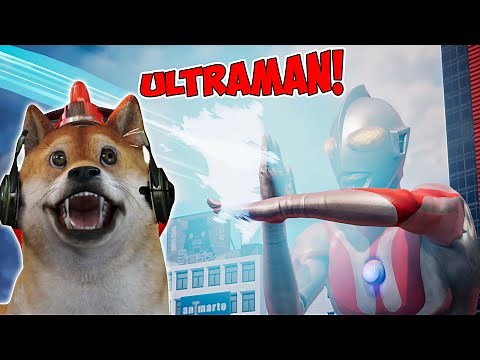 OBIT JADI ULTRAMAN MEMBANTAI PARA MONSTER? - GigaBash Indonesia Part 6