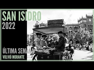 🏟️ Feria de San Isidro Madrid 2022 Toros 🏟️ - Resumen final - Tomás Rufo - Morante de la Puebla