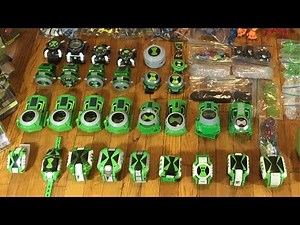 Best Ben 10 Omnitrix collection