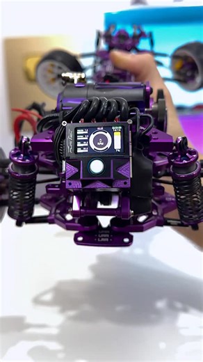 $2,500 RC Drift Car Build: Electronics install. You can win this RC Drift build on our site! #rccars #rcdrifting #tech #cars #rcdrifttok | RCDriftTok