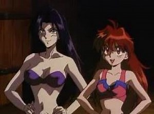 1. Slayers - The Motion Picture 02