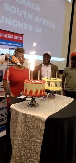 JOHANESBURG, IN SOUTH AFRICA