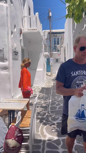 Paros island, Greece 🇬🇷🌺 | Visit Paros