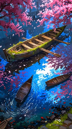 #tik tok sounds #anime #peaceful