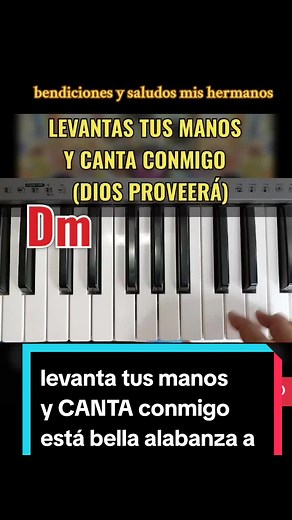 Bendiciones: Aprende a Cantar 'Levanta Tus Manos'