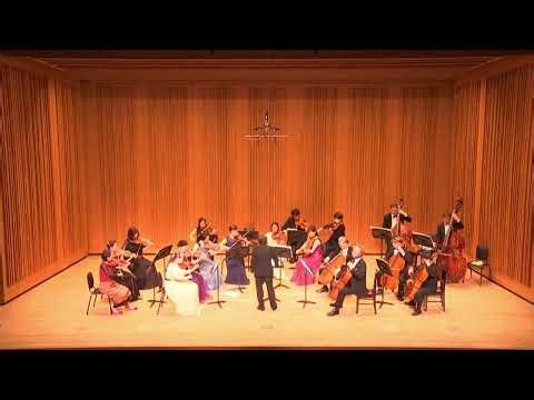 ブリッジ 弦楽のための組曲（第26回定期）