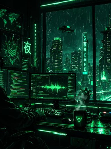 Silent Rage: Exploring Cyber Phonk Culture