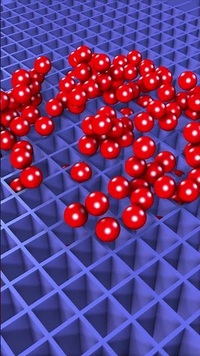 The physics of sphere motion explained #tutorial #3danimation 06