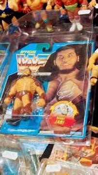 1990s WWF HASBRO & WCW GALOOB MOC FIGURES