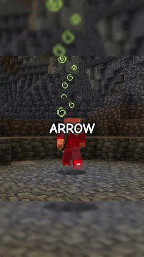 Night Vision Arrows LAST LONGER than a normal Potion in Minecraft